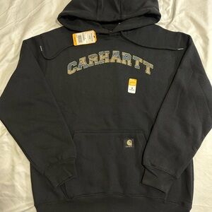 Carhartt Men's Dark Hoodie Sweater